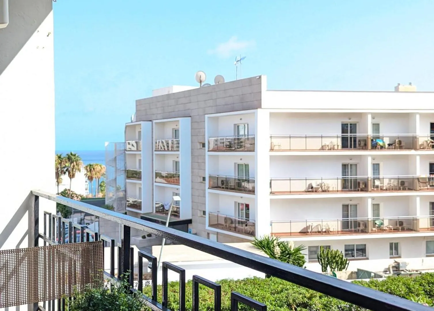 Stylish Studio Close By The Sea Benalmadena