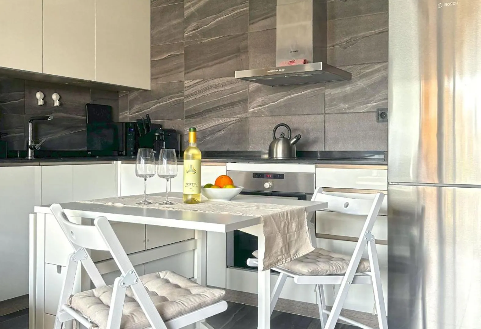 Apartment Stylish Studio Close By The Sea Benalmadena